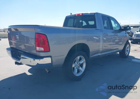 2020 Ram 1500 Classic Slt 4X4 6'4 Box z USA, uszkodzony, nr VIN 1C6RR7GT3LS100051